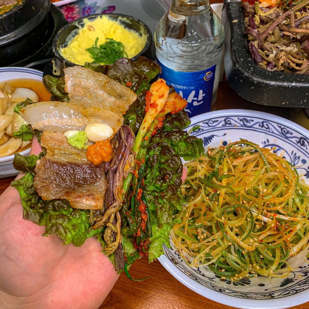 Neulsangsikdang 4