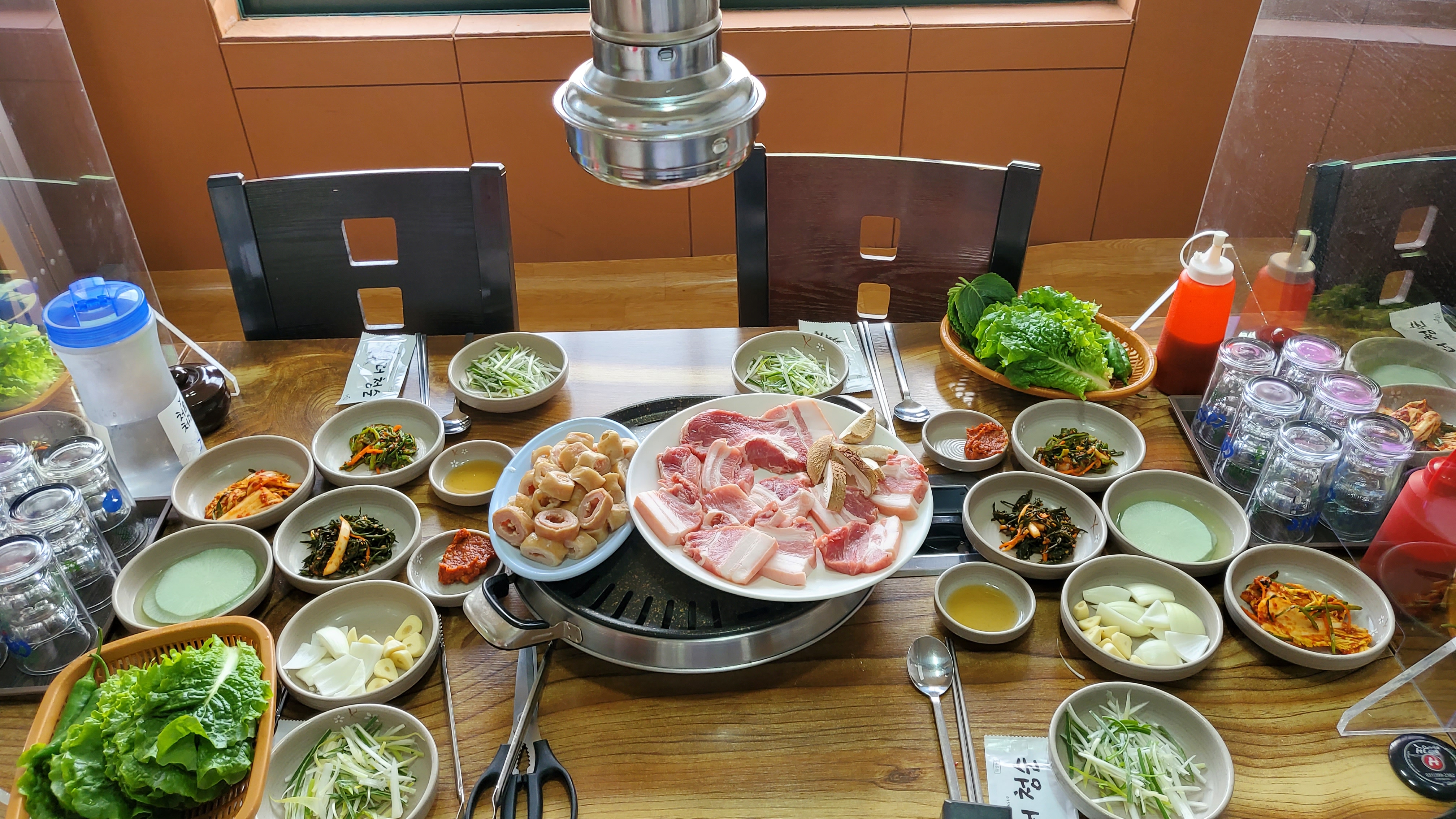 금성식당 사진 3