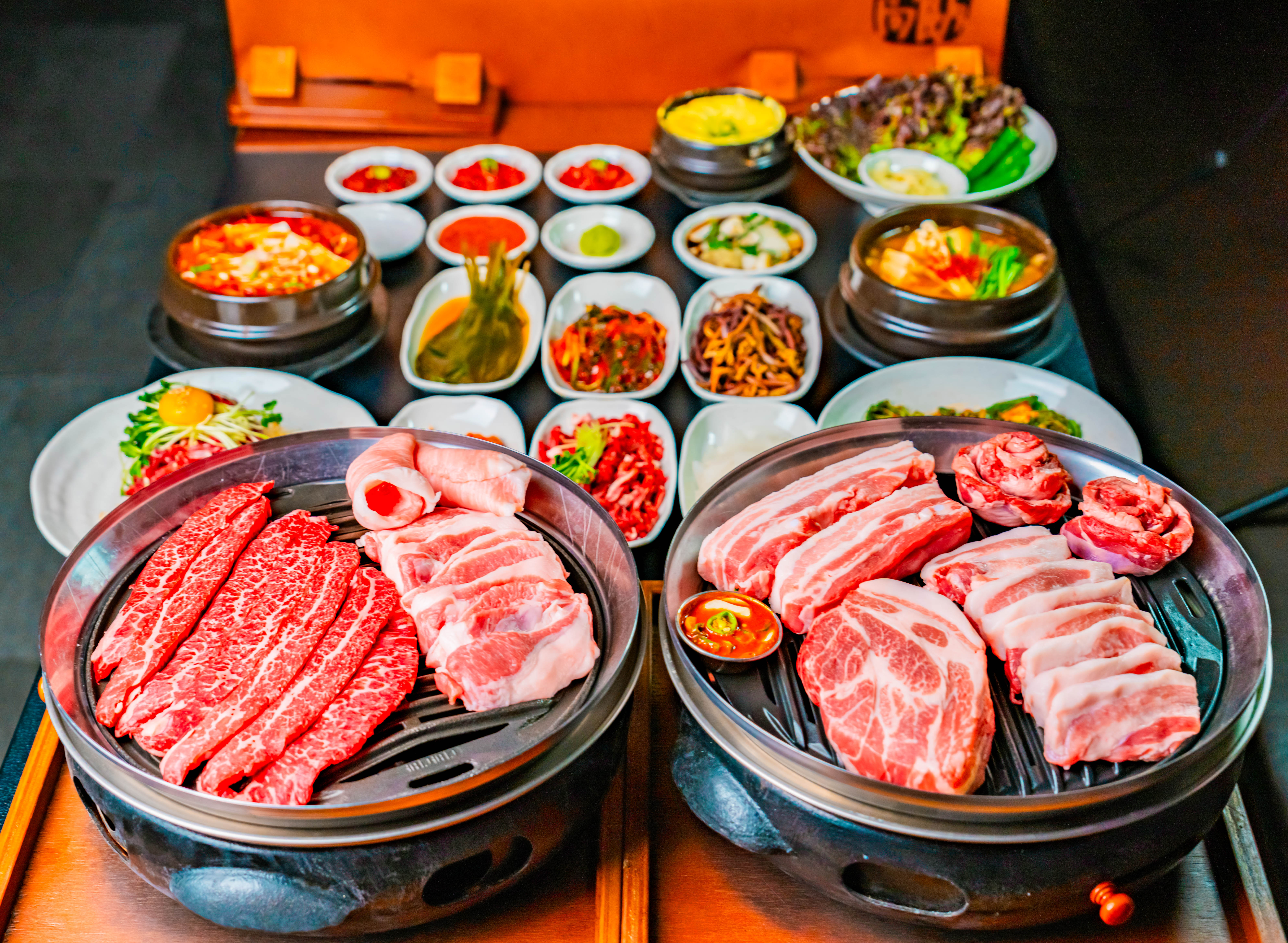 굽탁 대식가 SET