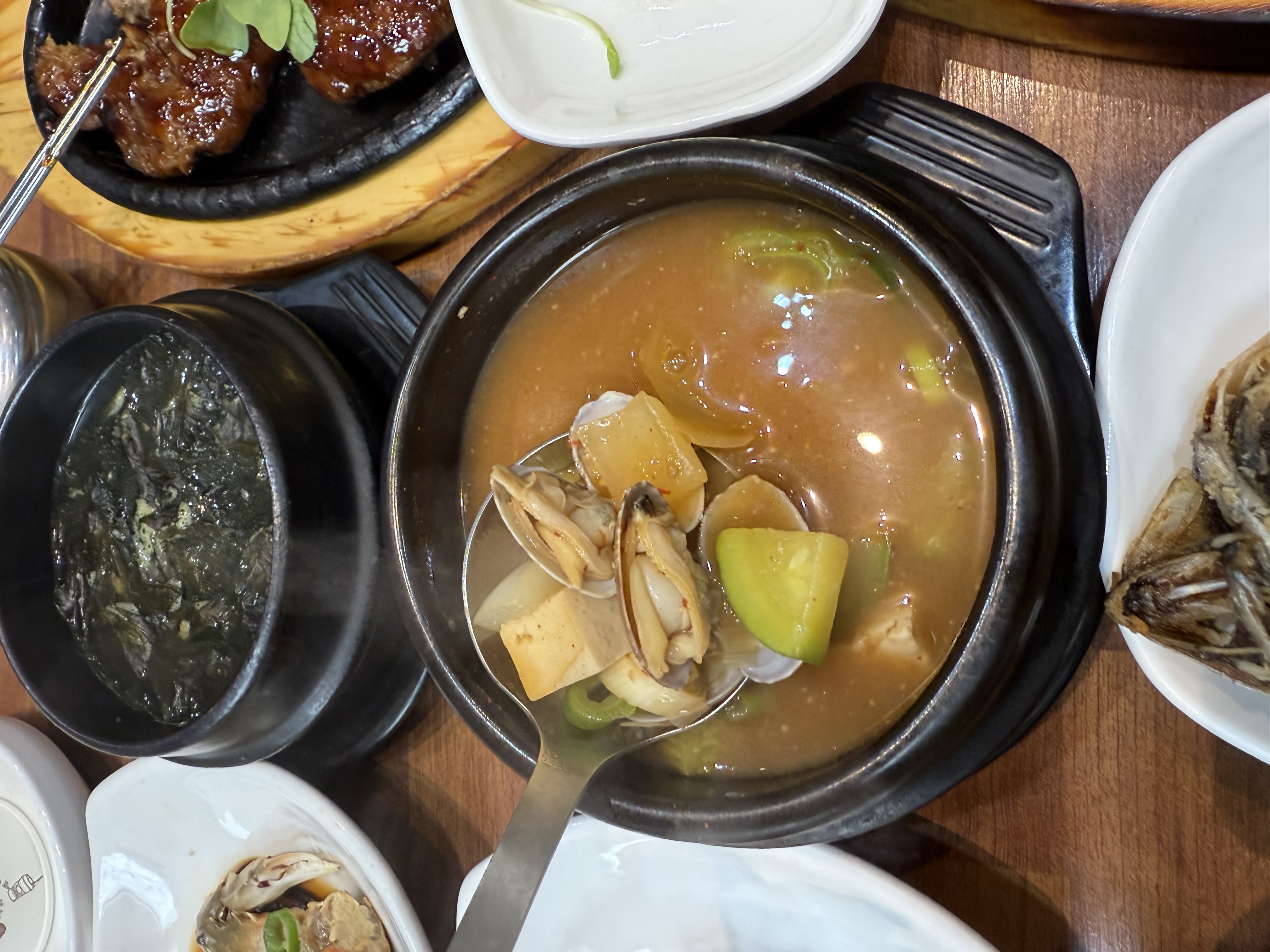 한울밥상 6