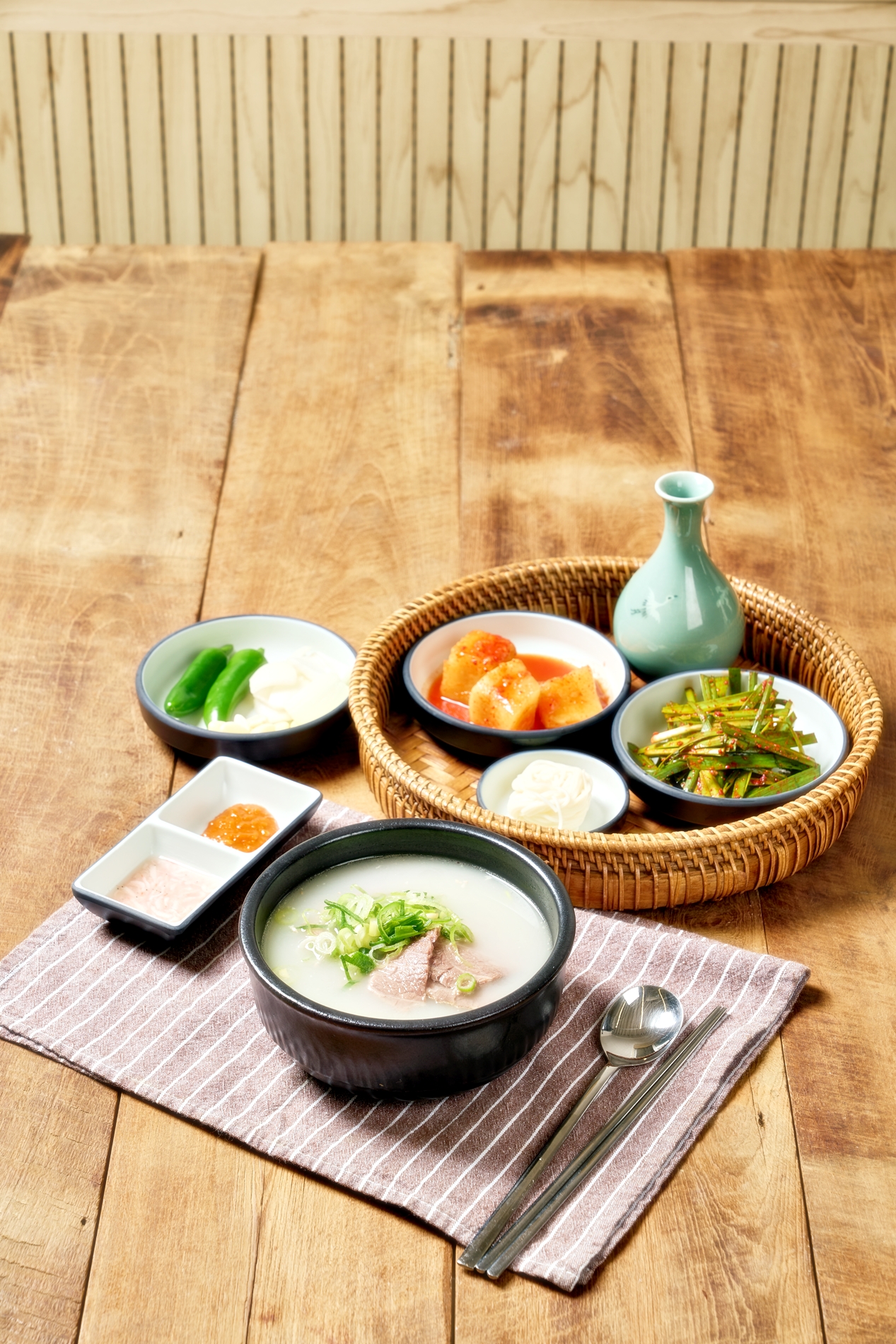 청화백돼지국밥 광안리점 사진 7