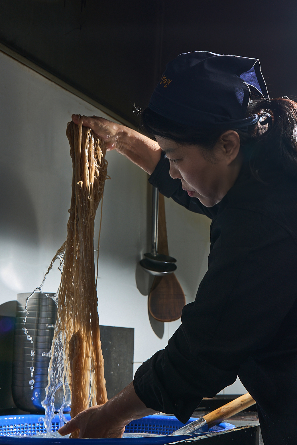 Pyeongyangnaengmyeon (평양냉면) 1