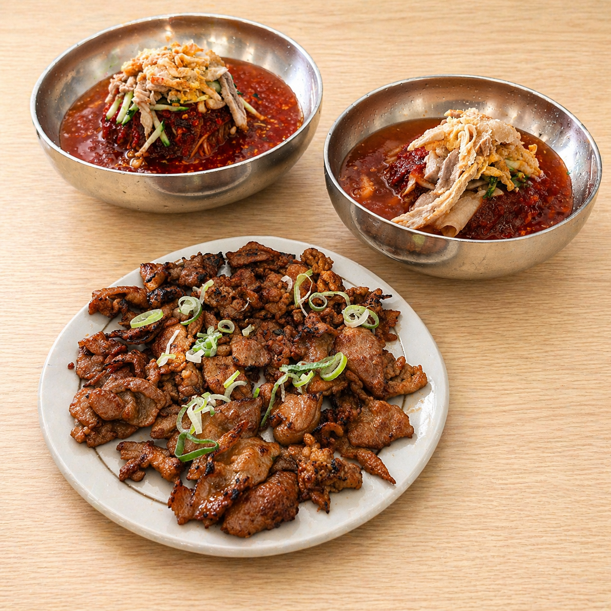 조선본갈 비밀면 3