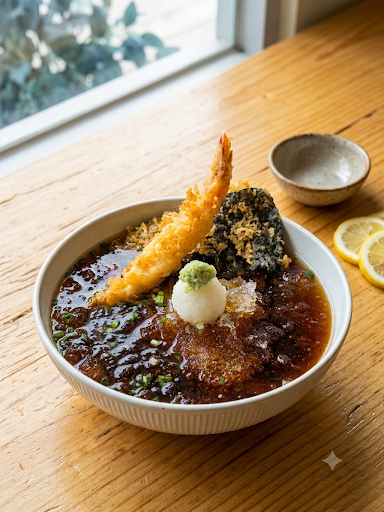 텐동아우라 사진 4