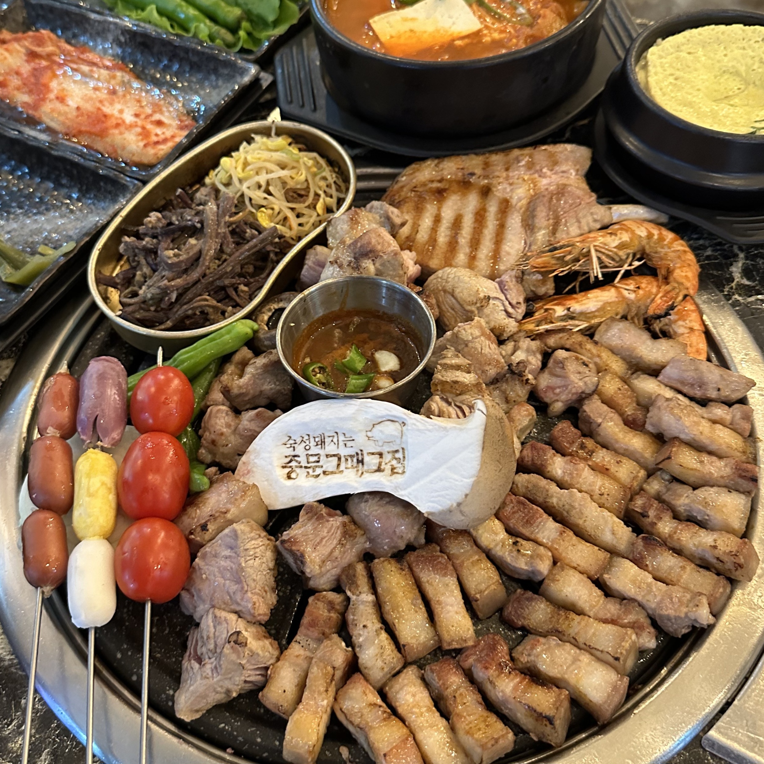 중문그때그집 숙성 서귀포본점 사진 5
