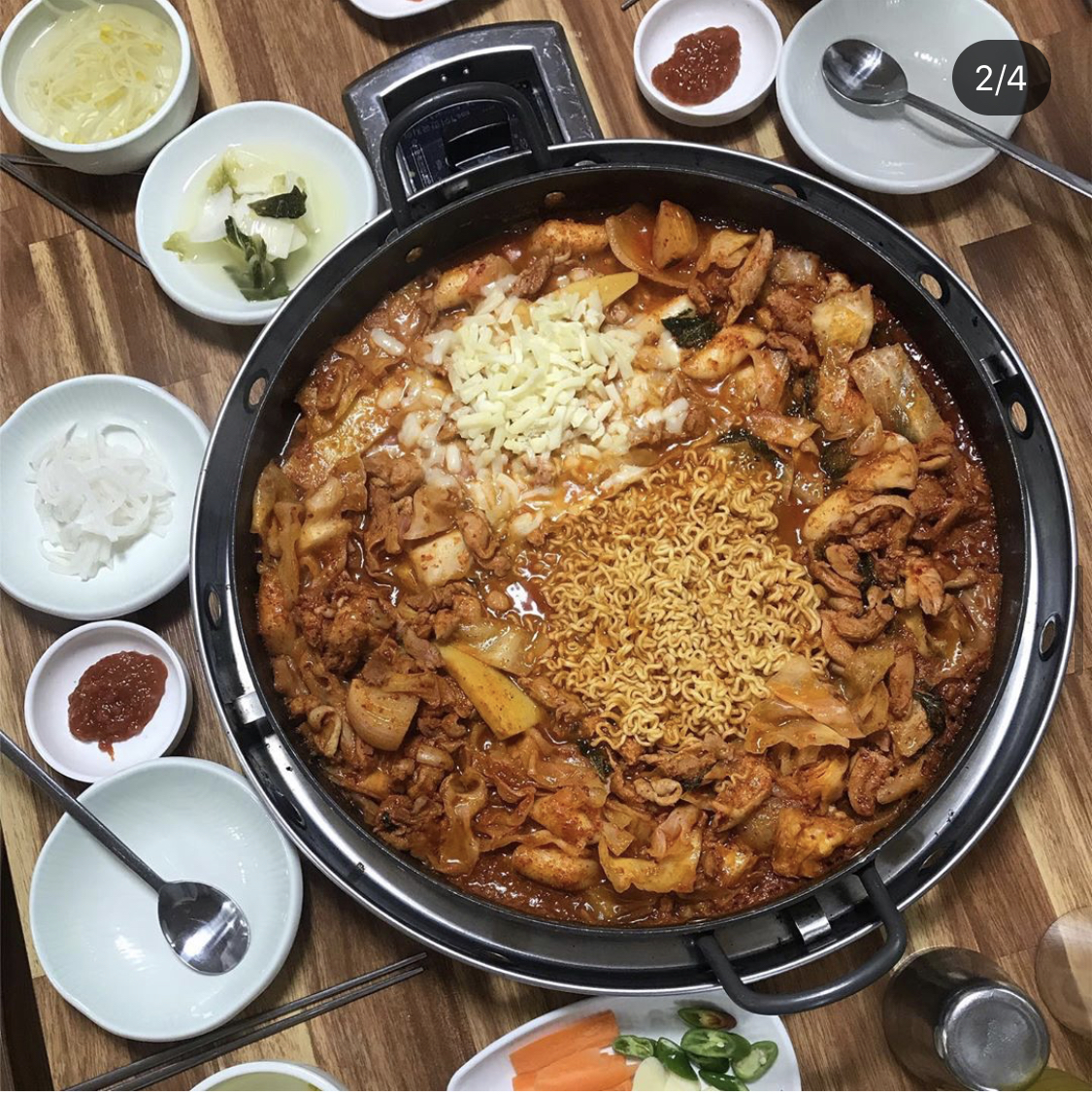 Chuncheondakgalbi (춘천닭갈비) 1