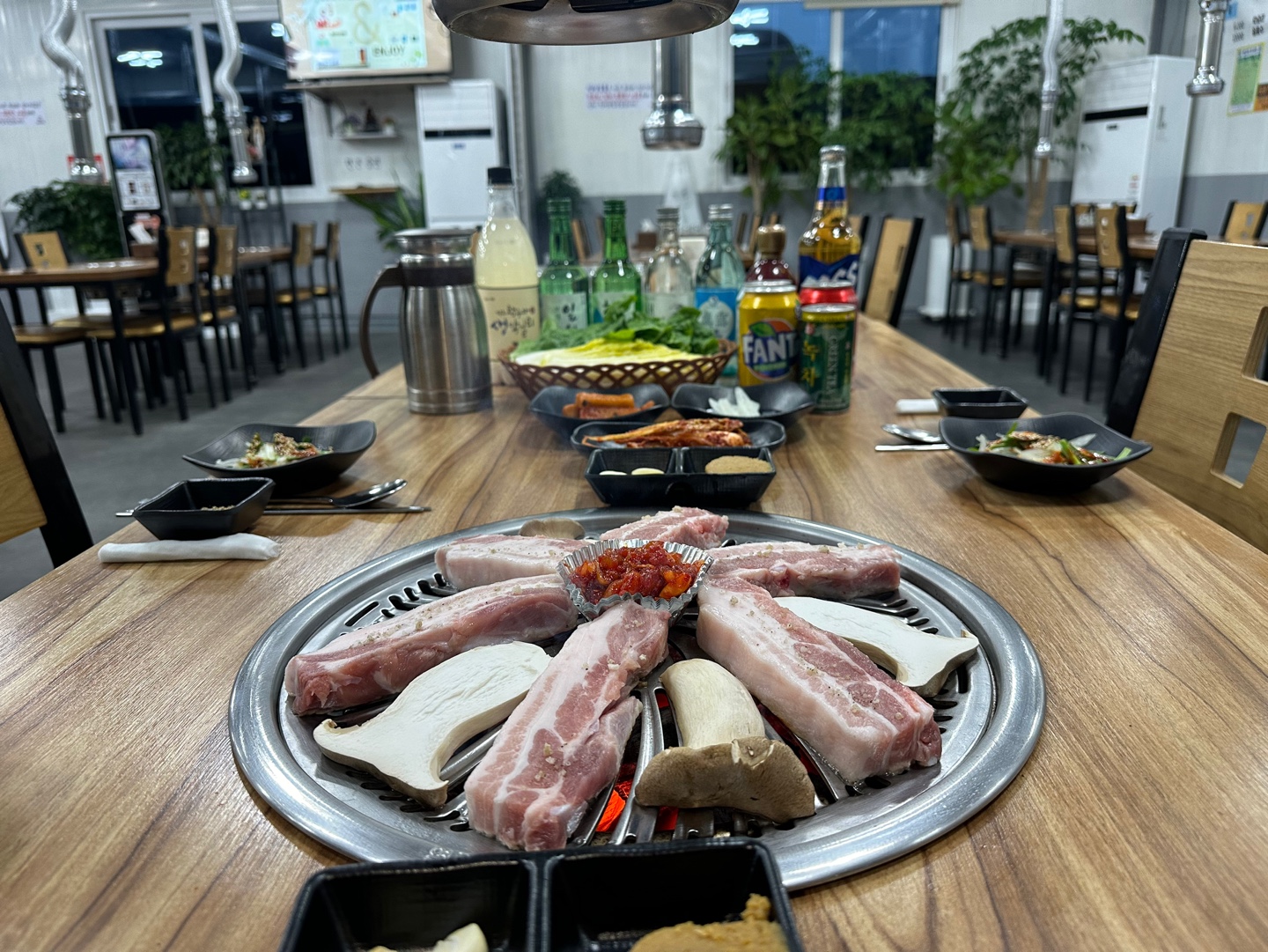 명성숯불가든 사진 6