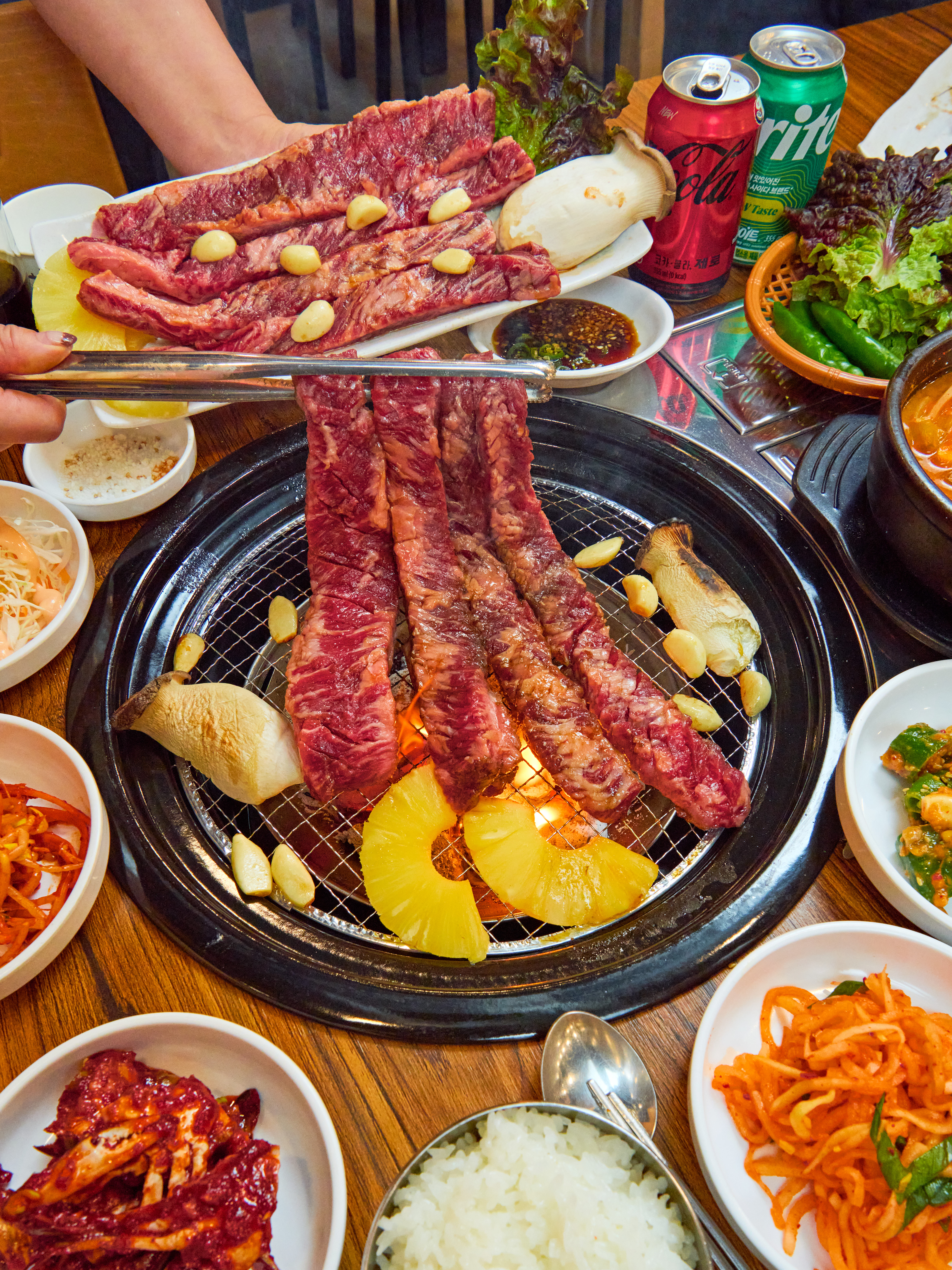 우향갈비살 영등포본점 사진 4