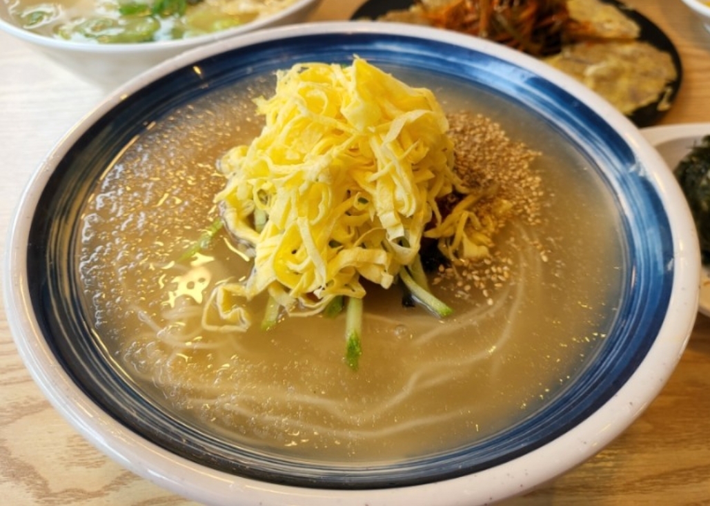 수목원국수 2