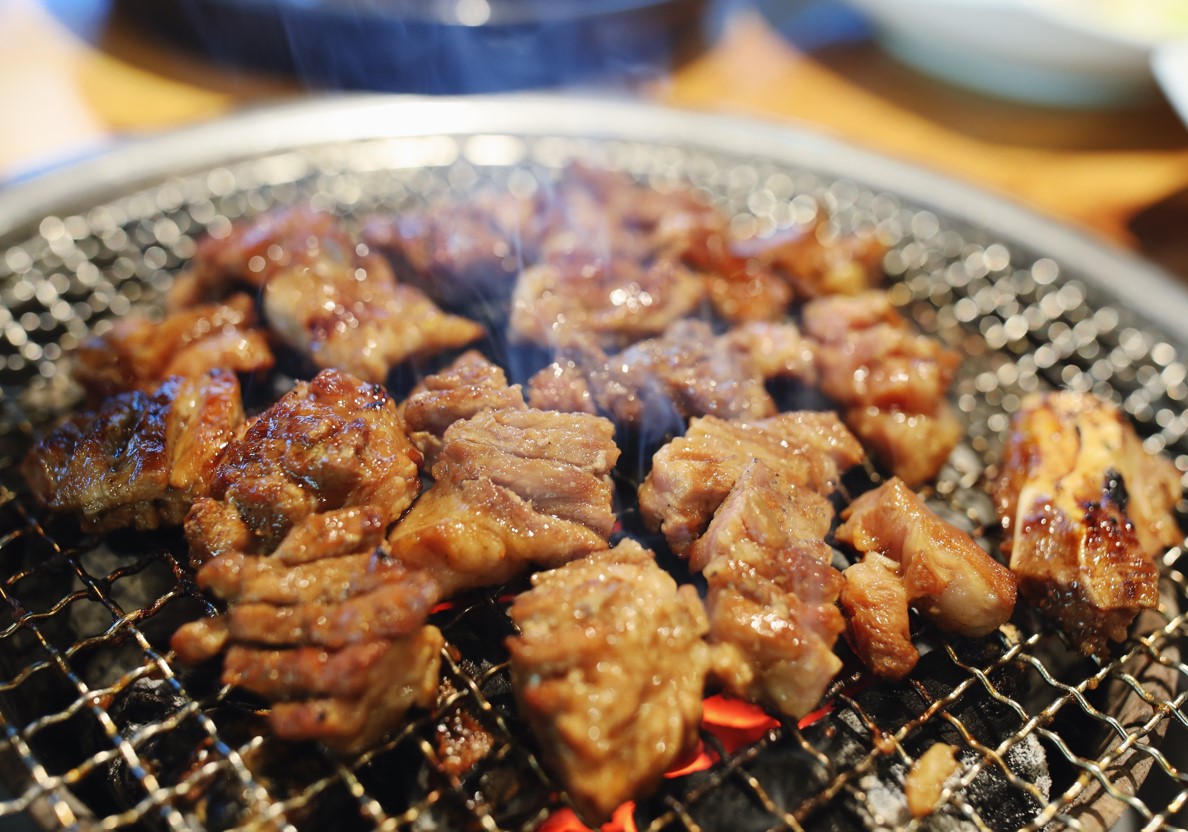 Baegotgalbimatjip (배곧갈비맛집) 2