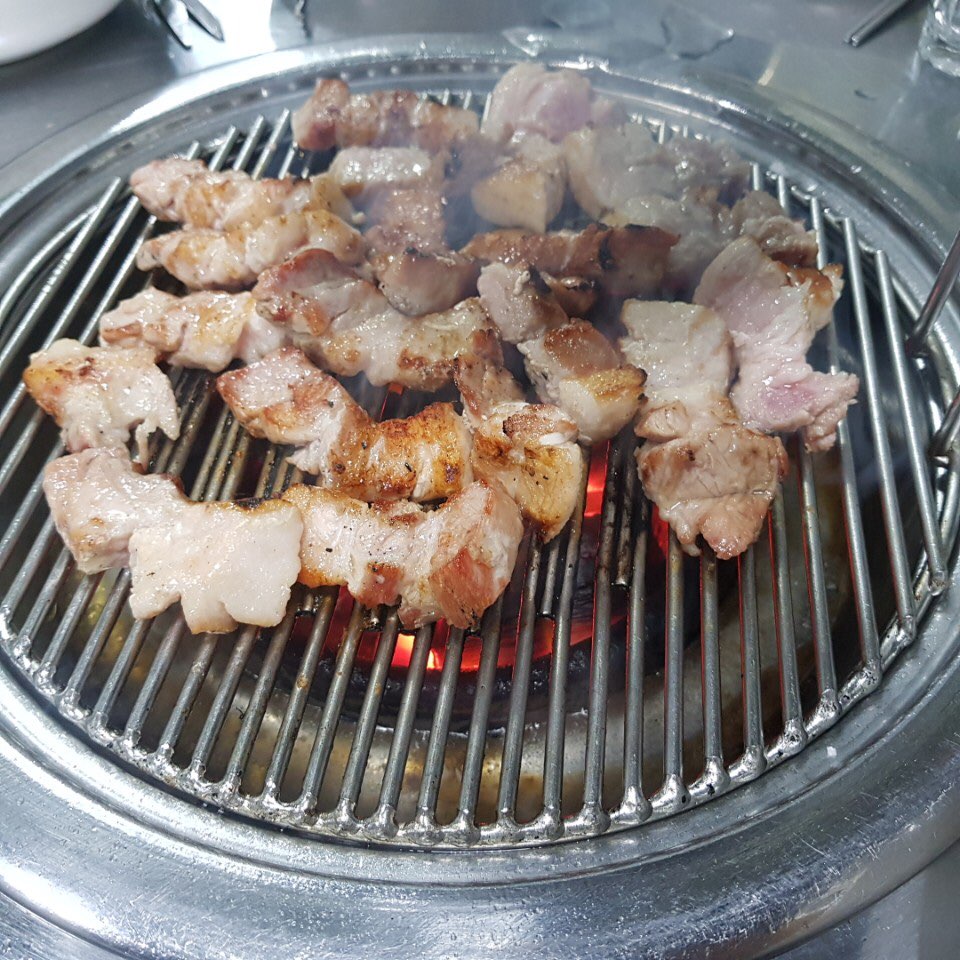 Gogiguwomeongneunjip 4