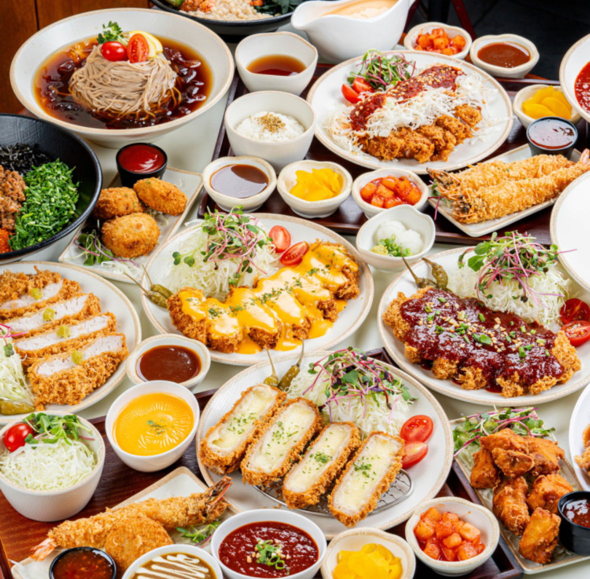 Orenokacheuchangwonsangnamjeom (오레노카츠창원상남점) 2