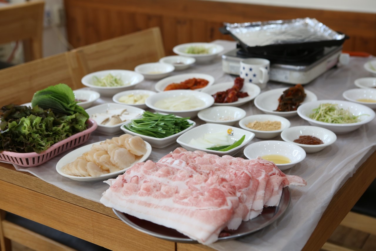 한려식당 3