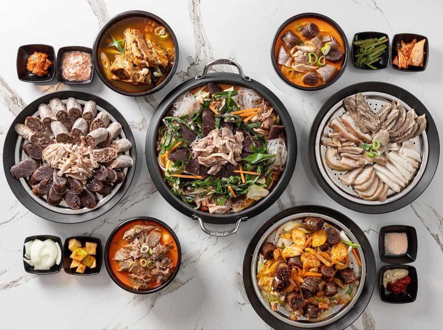 화명순대국 사진 2
