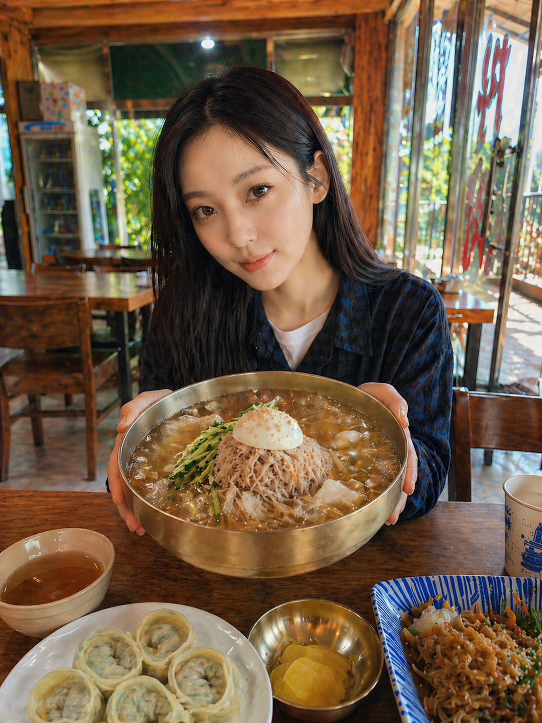 약콩밀면 거제점 사진 8