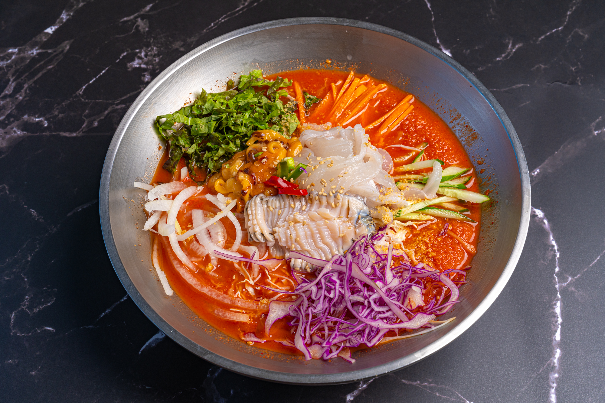 연화마을 꼬막비빔밥 사진 5