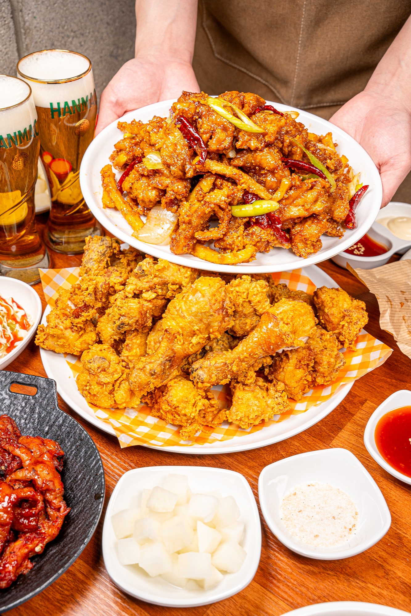 국제통닭 좌동점 사진 4