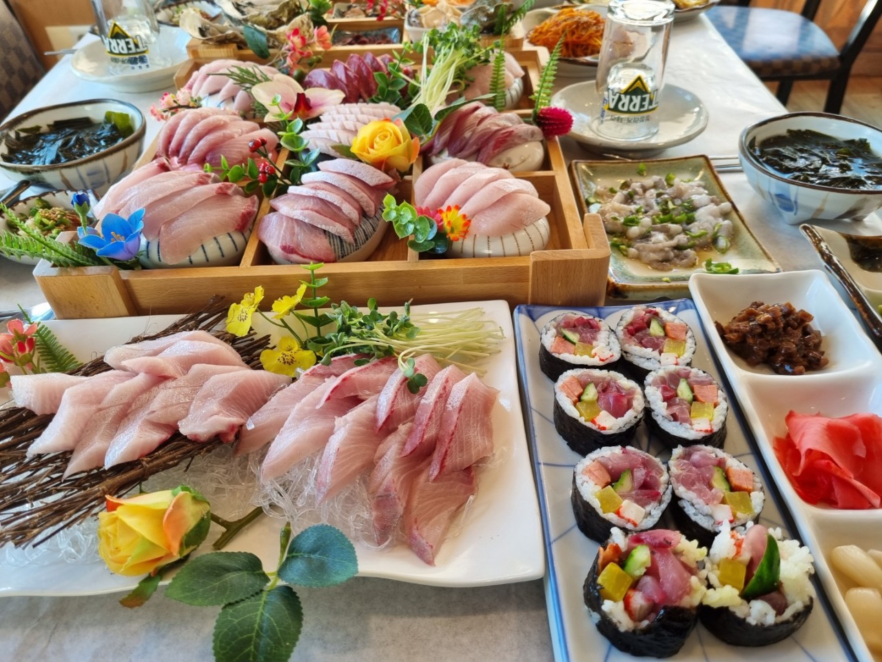 황금바다 사진 2
