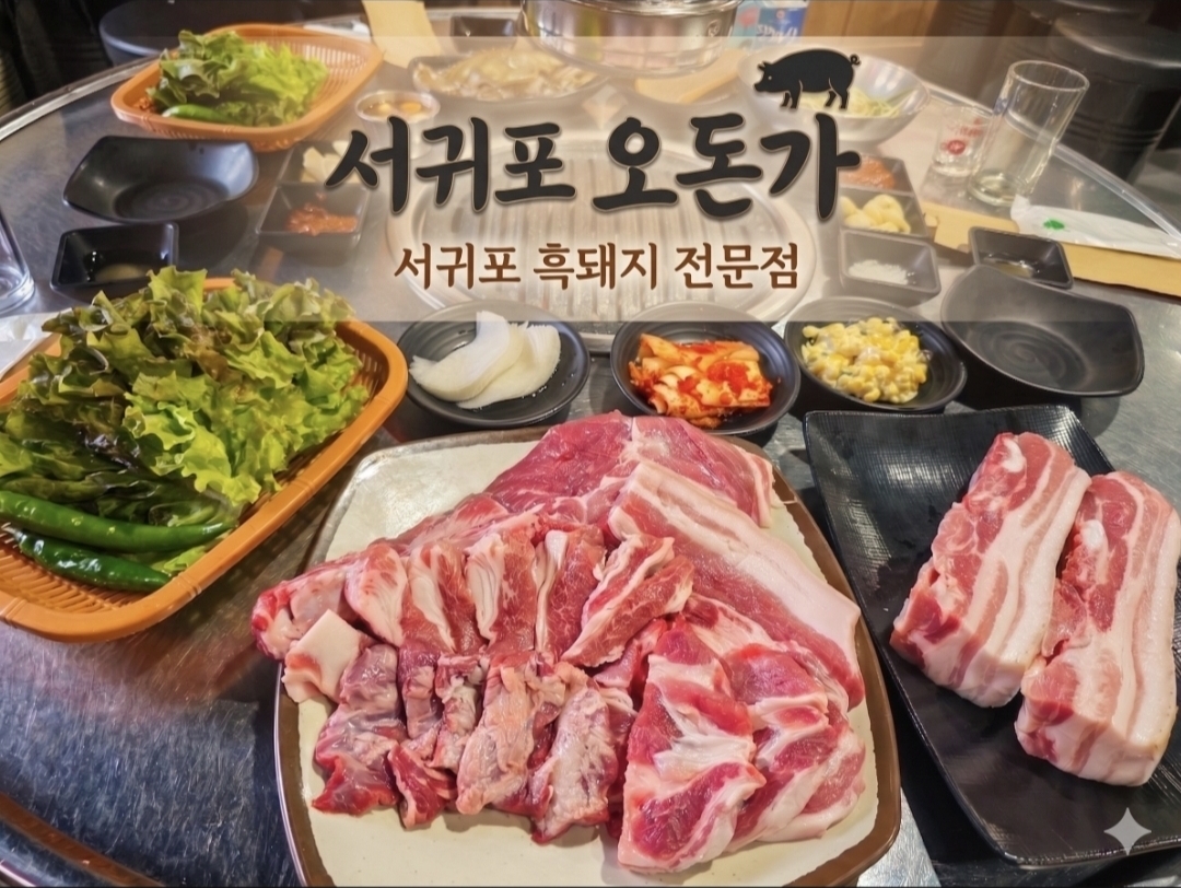 오돈가 사진