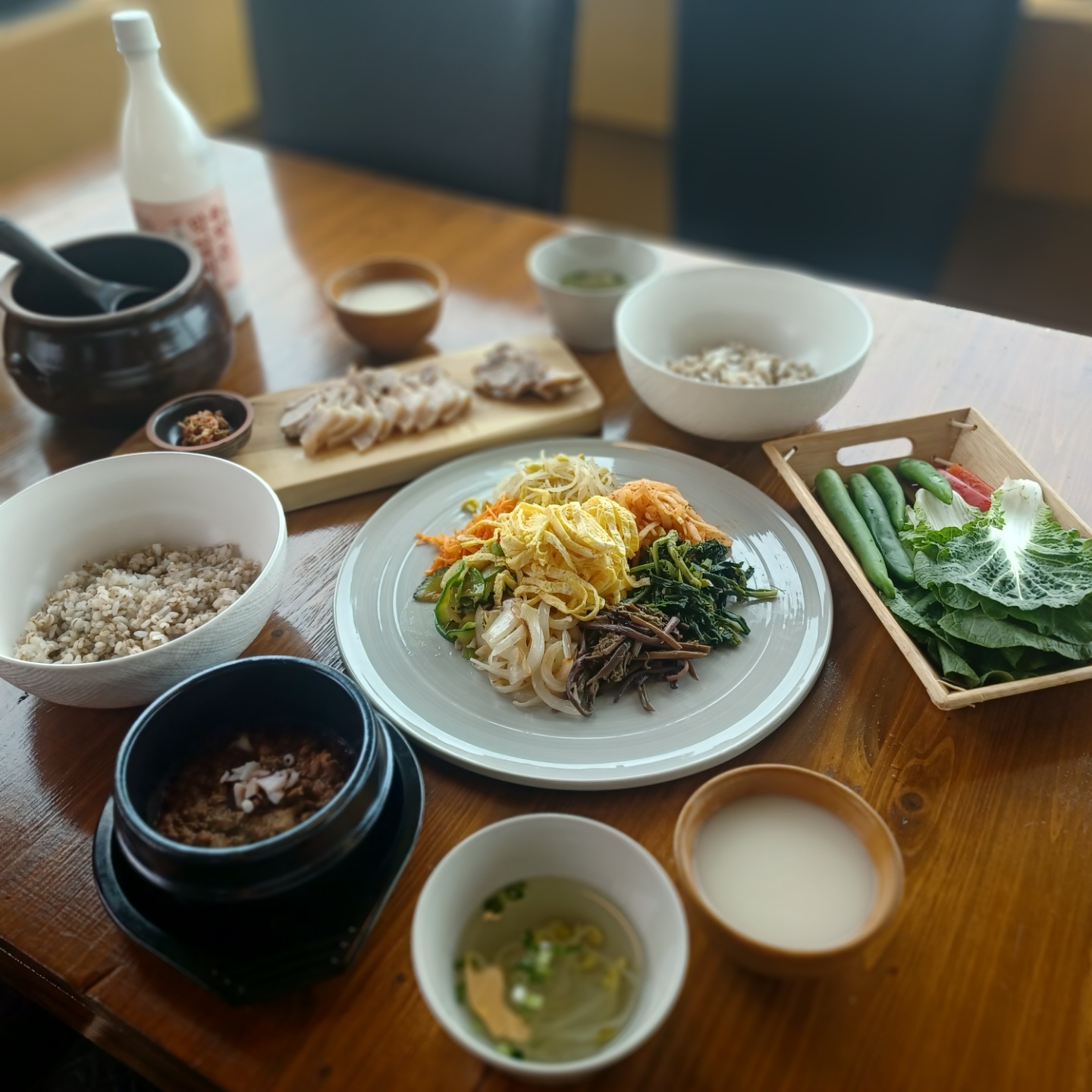 보리밥 사진 5