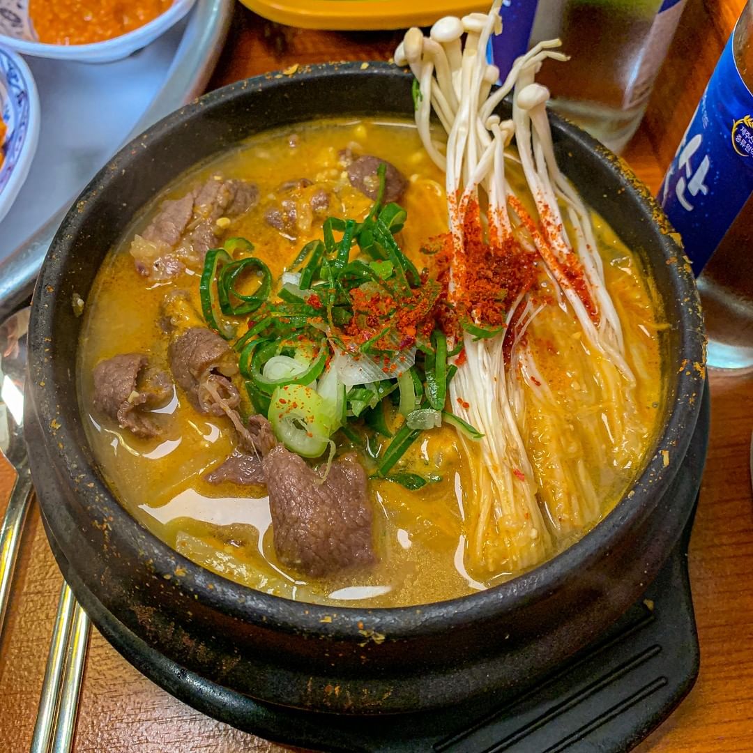 Neulsangsikdang (늘상식당) 2
