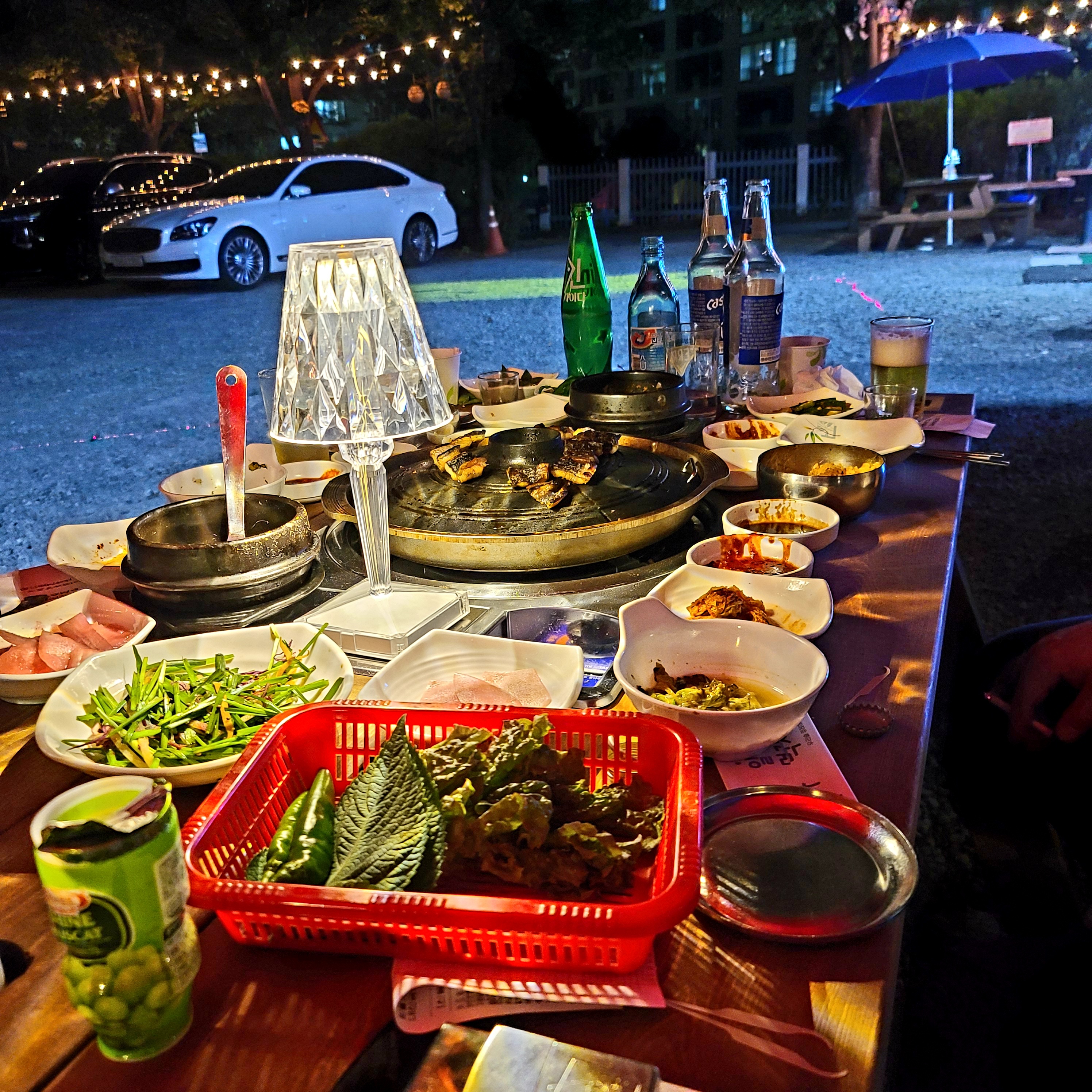 Seonunsanpungcheonjangeo 5