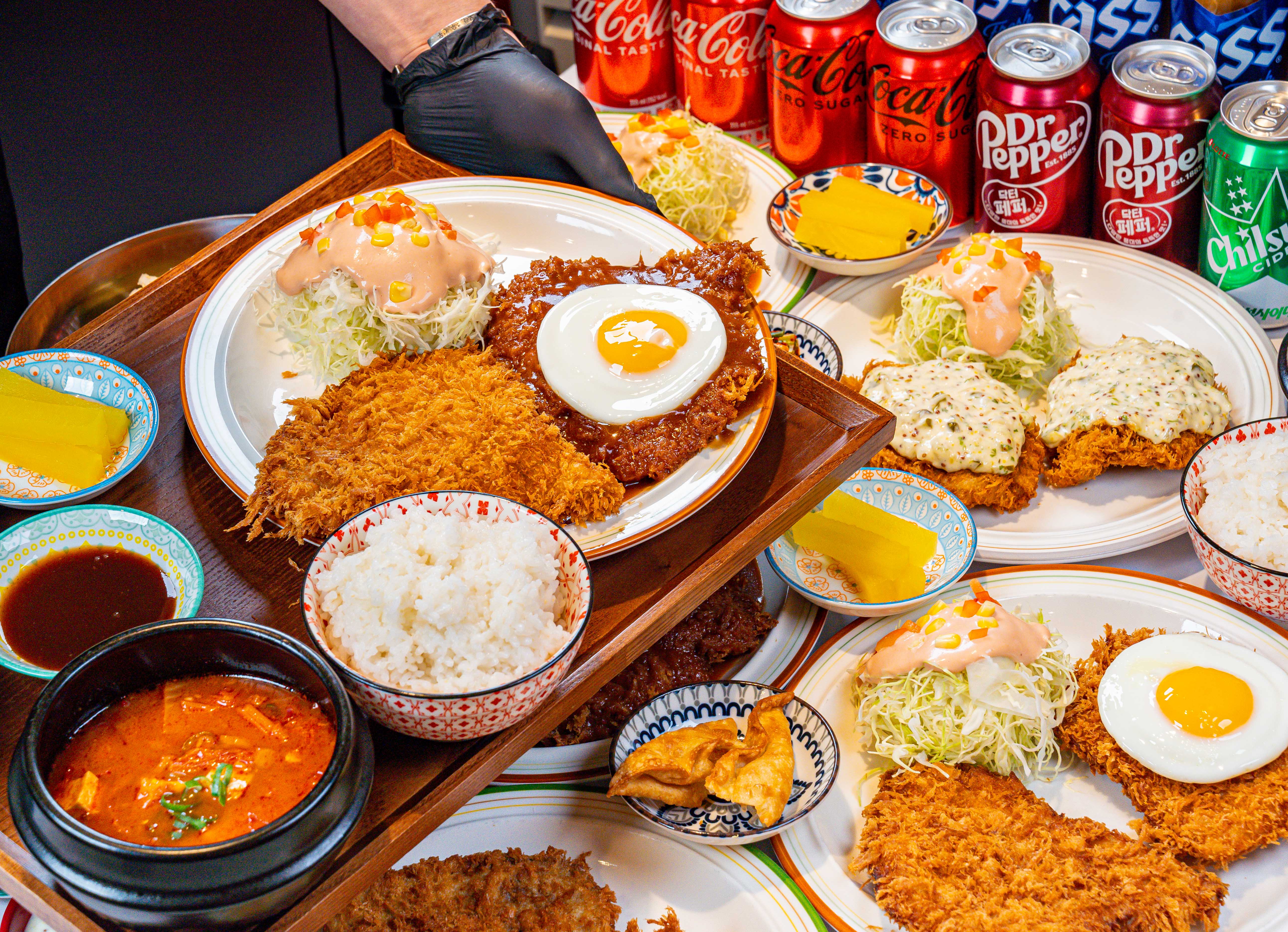 Bulgwangcheonwangdonkkaseu (불광천왕돈까스) 1