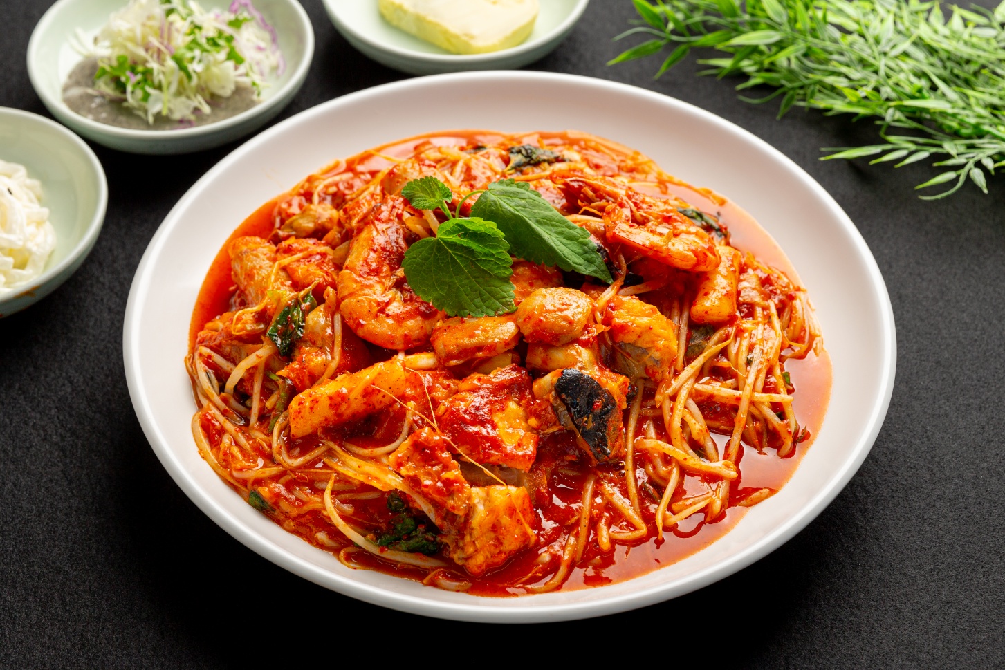 청마루대구뽈찜 아주옥포점 사진 8
