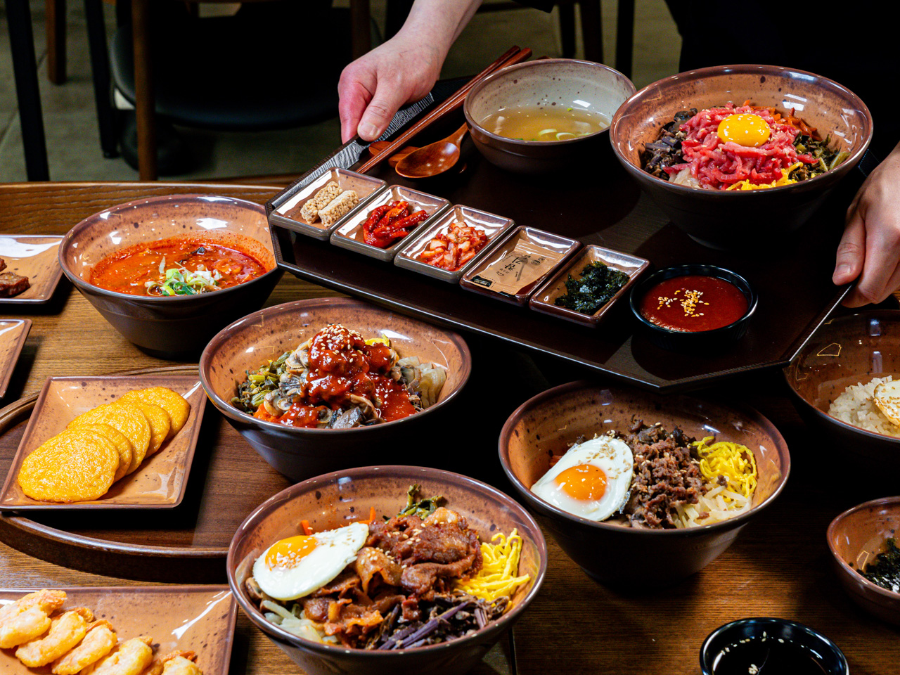뉴빔밥 서초교대점 사진 2