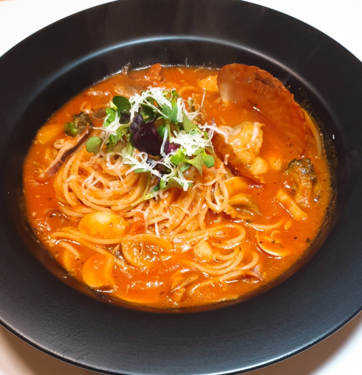 마레토마토파스타