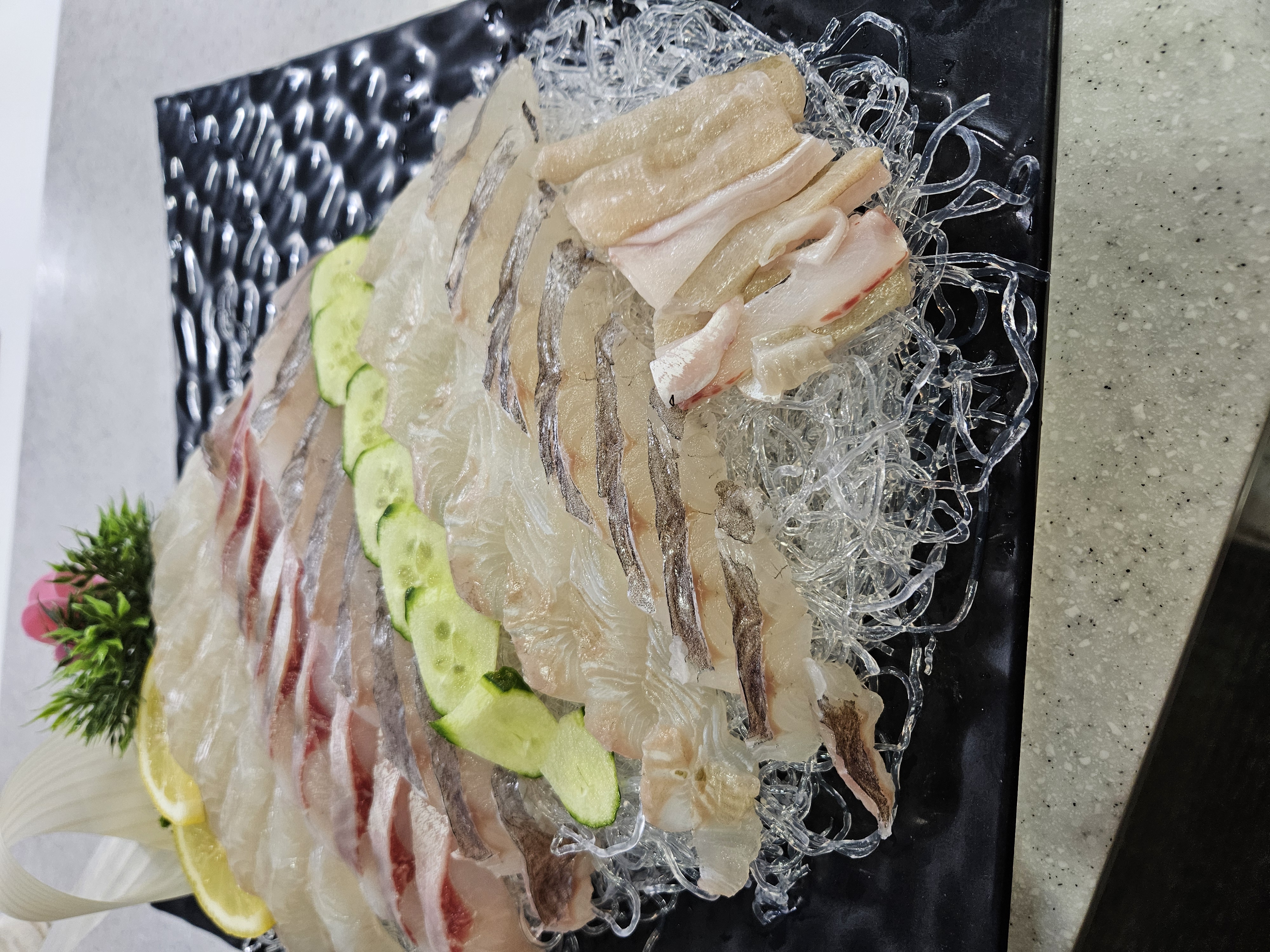 모듬회 小