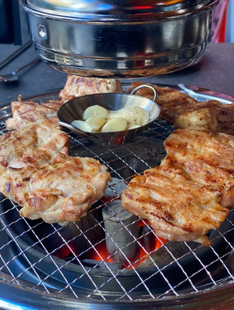 숯불닭갈비 계자람 성수본점 사진 2