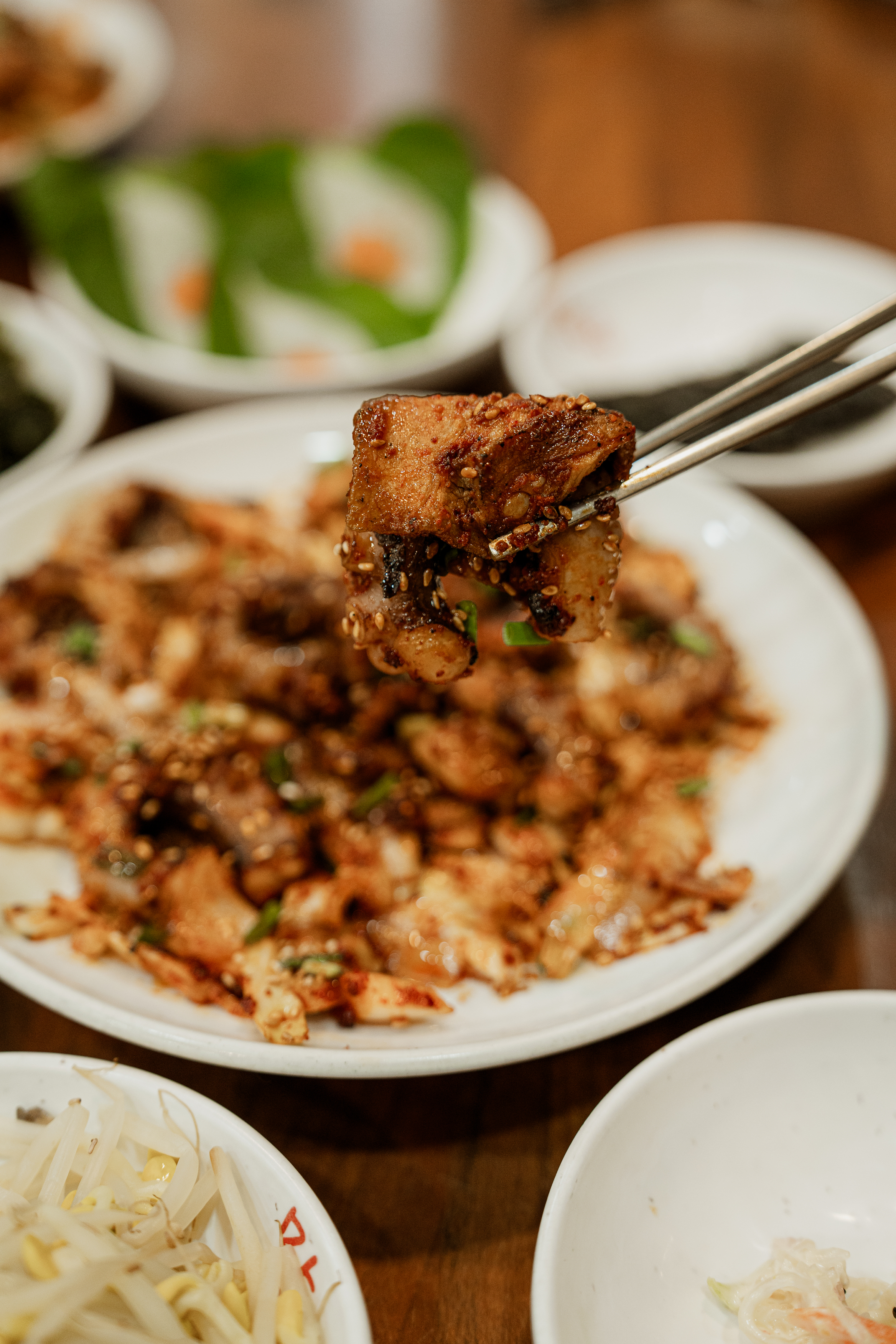 맛을담은 쭈꾸미랑낙지랑 외동점 사진 8