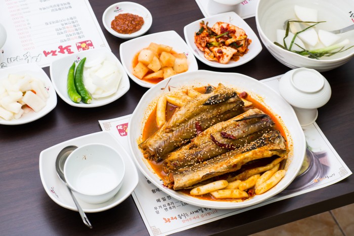 Hwangjesanghwangbeoseotsamgyetang 6