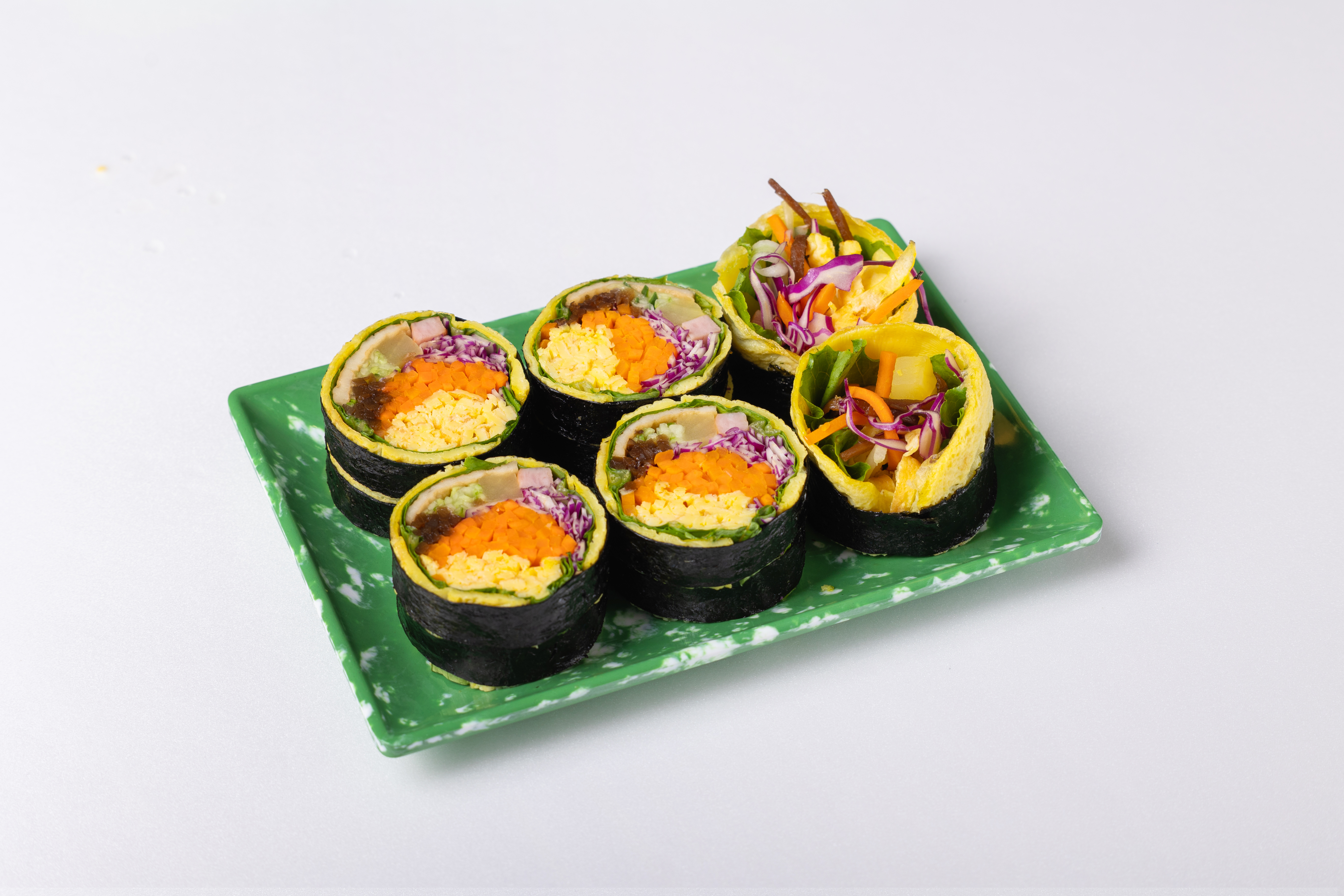 공룡김밥 6