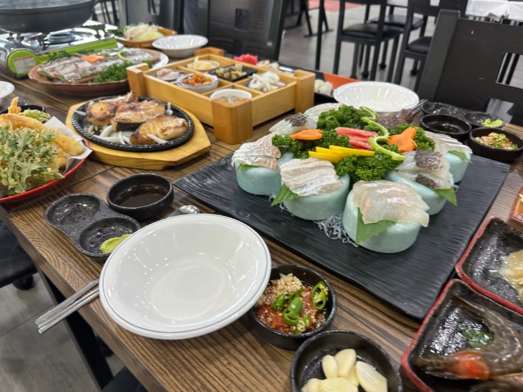 어장군횟집 사진 7