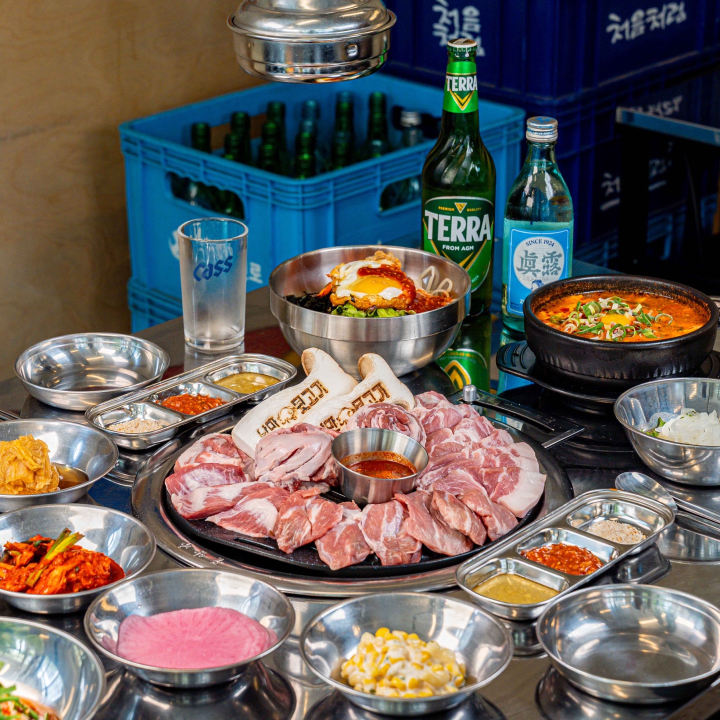 낭만뒷고기 신영통점 사진 4