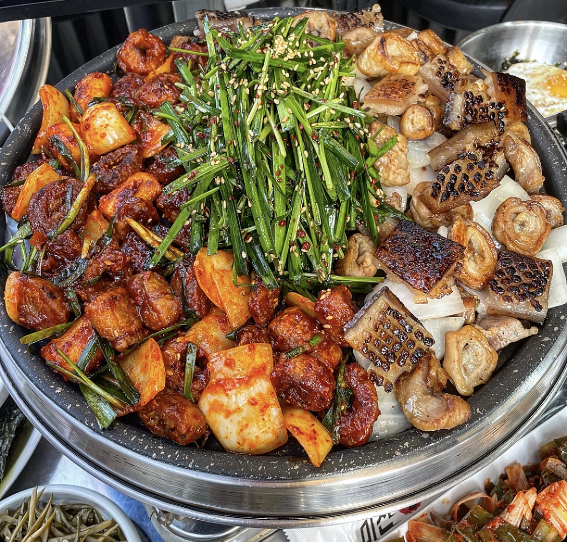 Michinmakchang (미친막창) 1