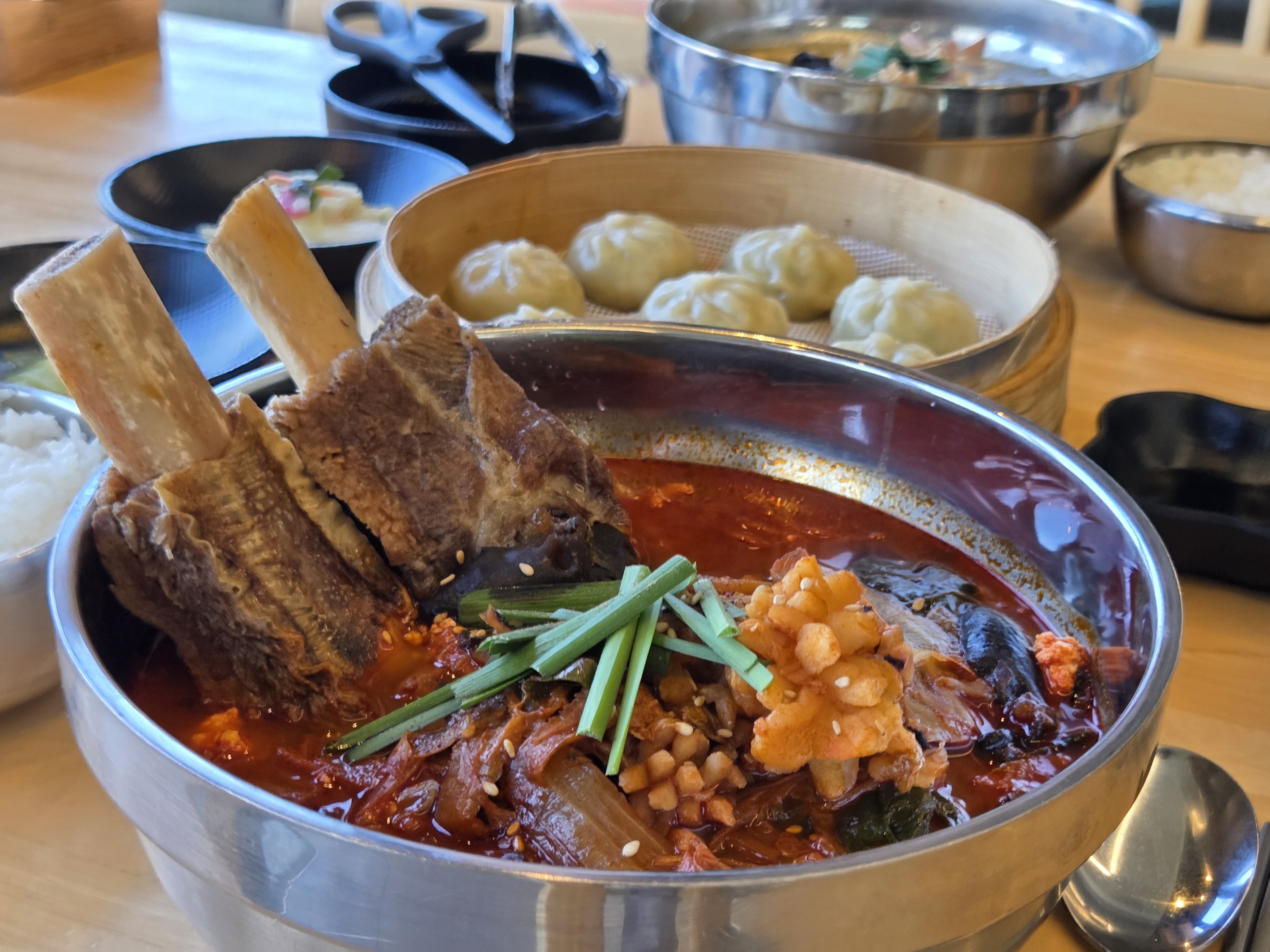 강릉짬뽕순두부 성우회관 사진 5