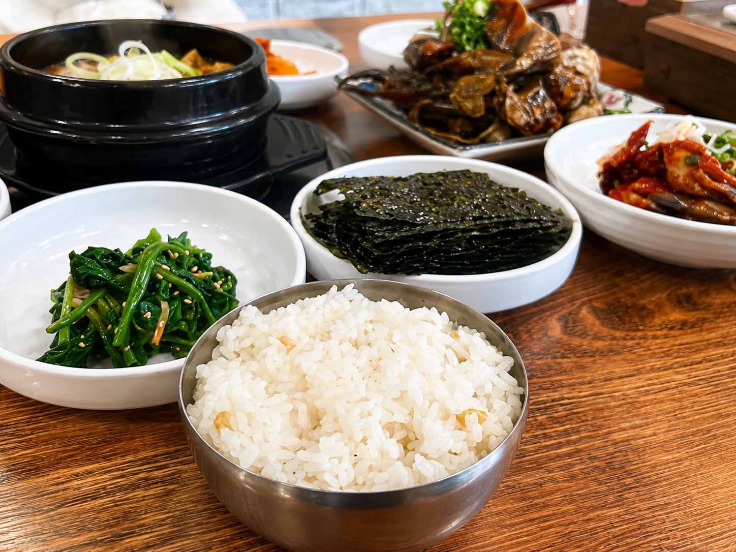 사천게장 사진 8