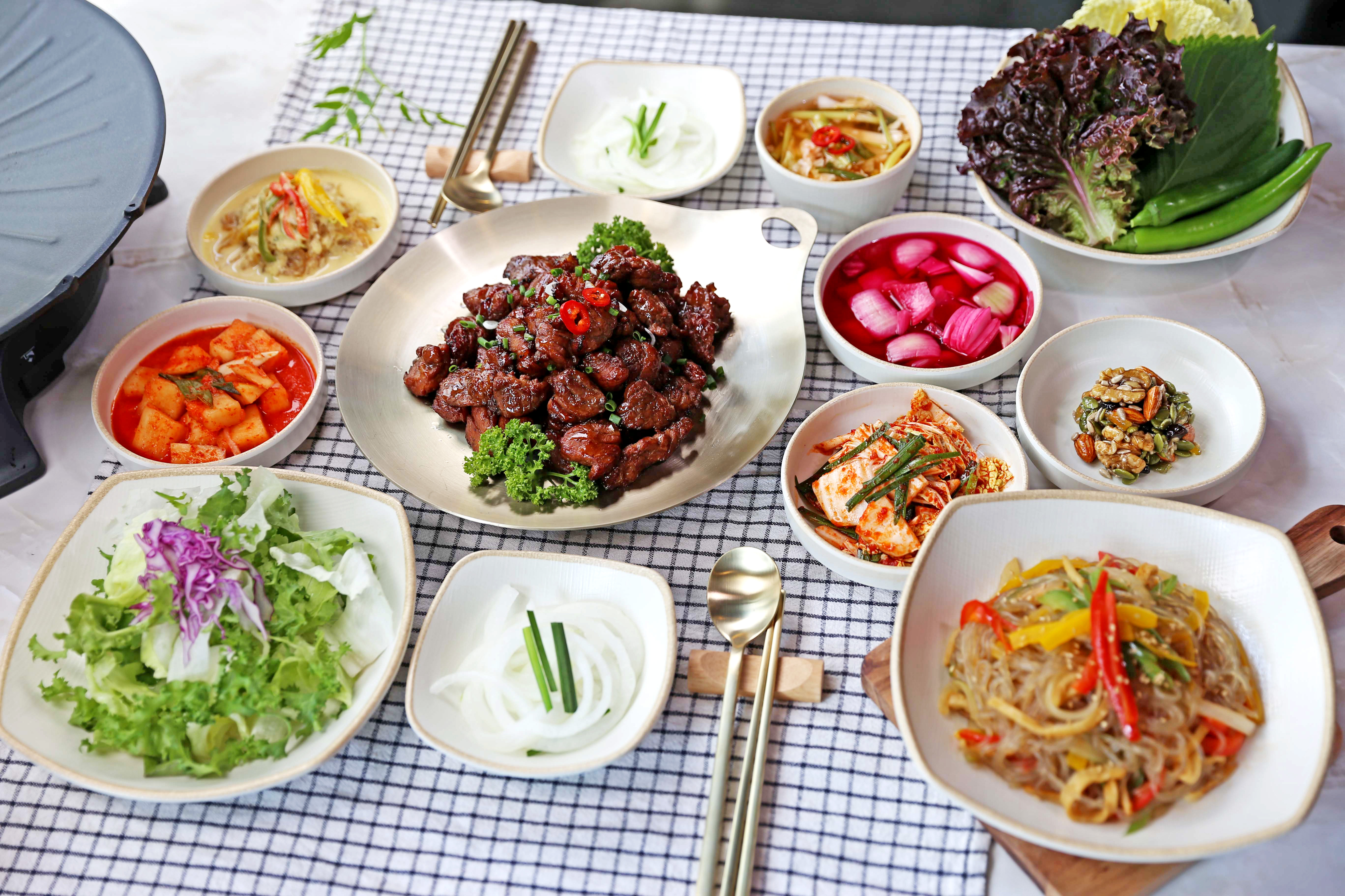 달구운바람 돼지갈비 영통망포점 사진 2