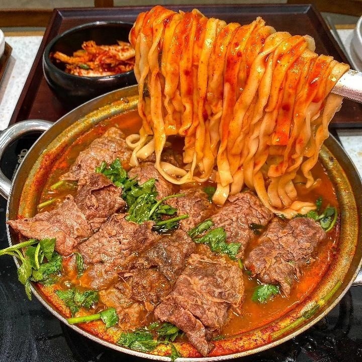 Jangwongap kalguksu cheonanjeom 4