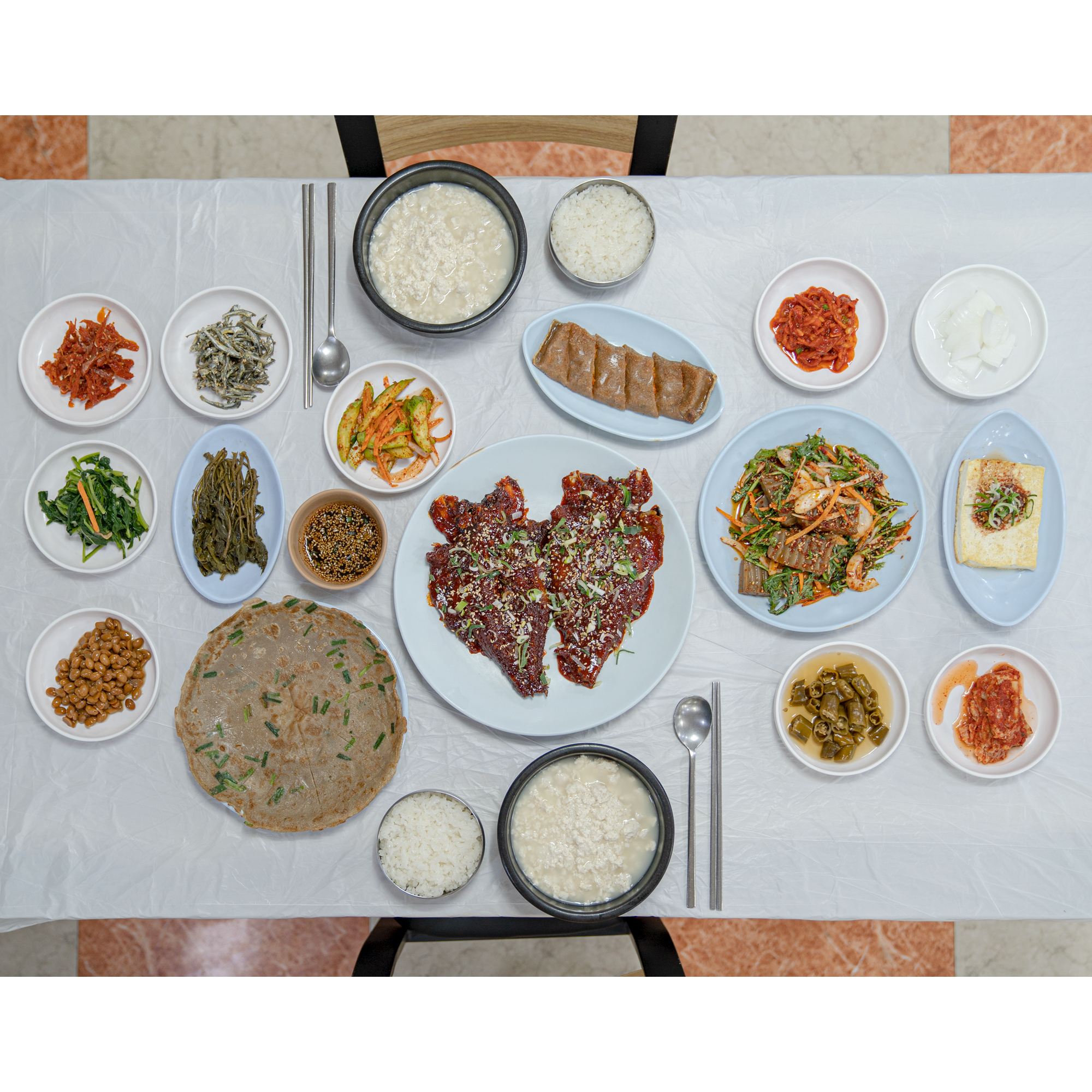 황태구이정식(1인)
