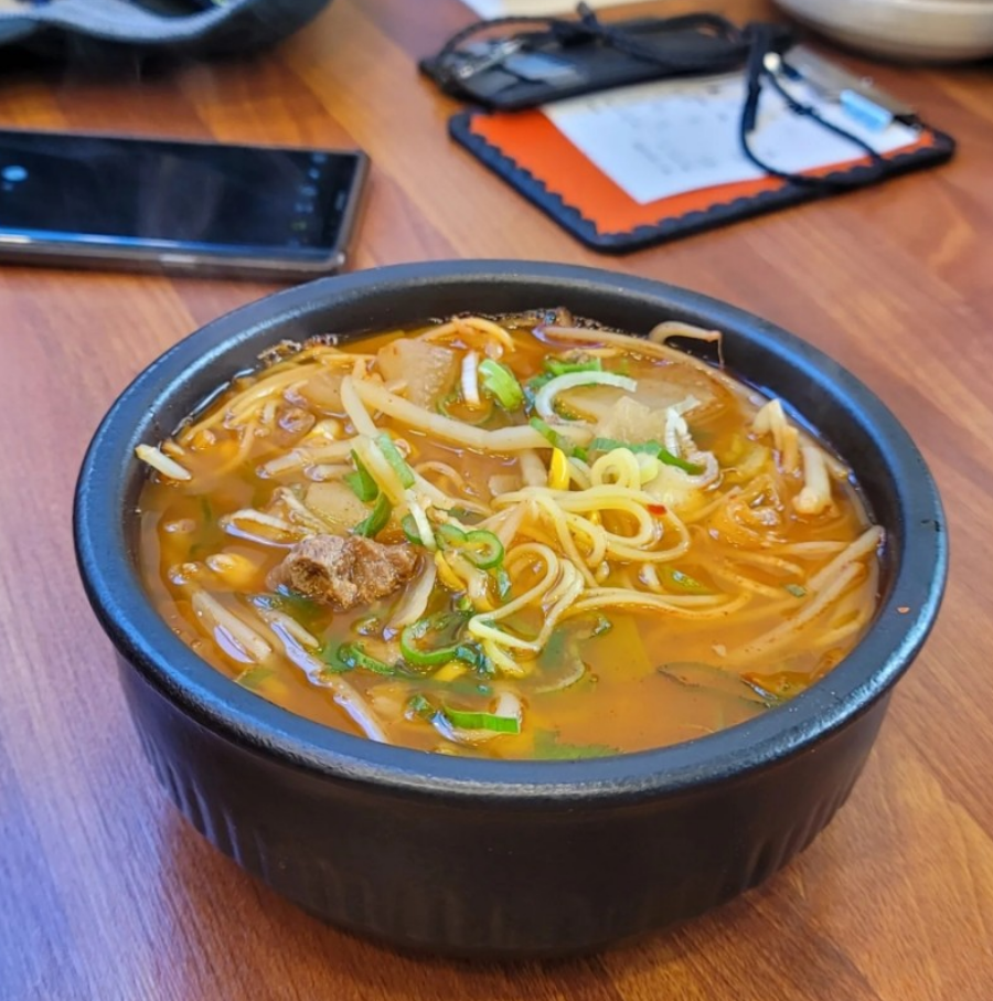 기장멸치국수 모라점 사진 7