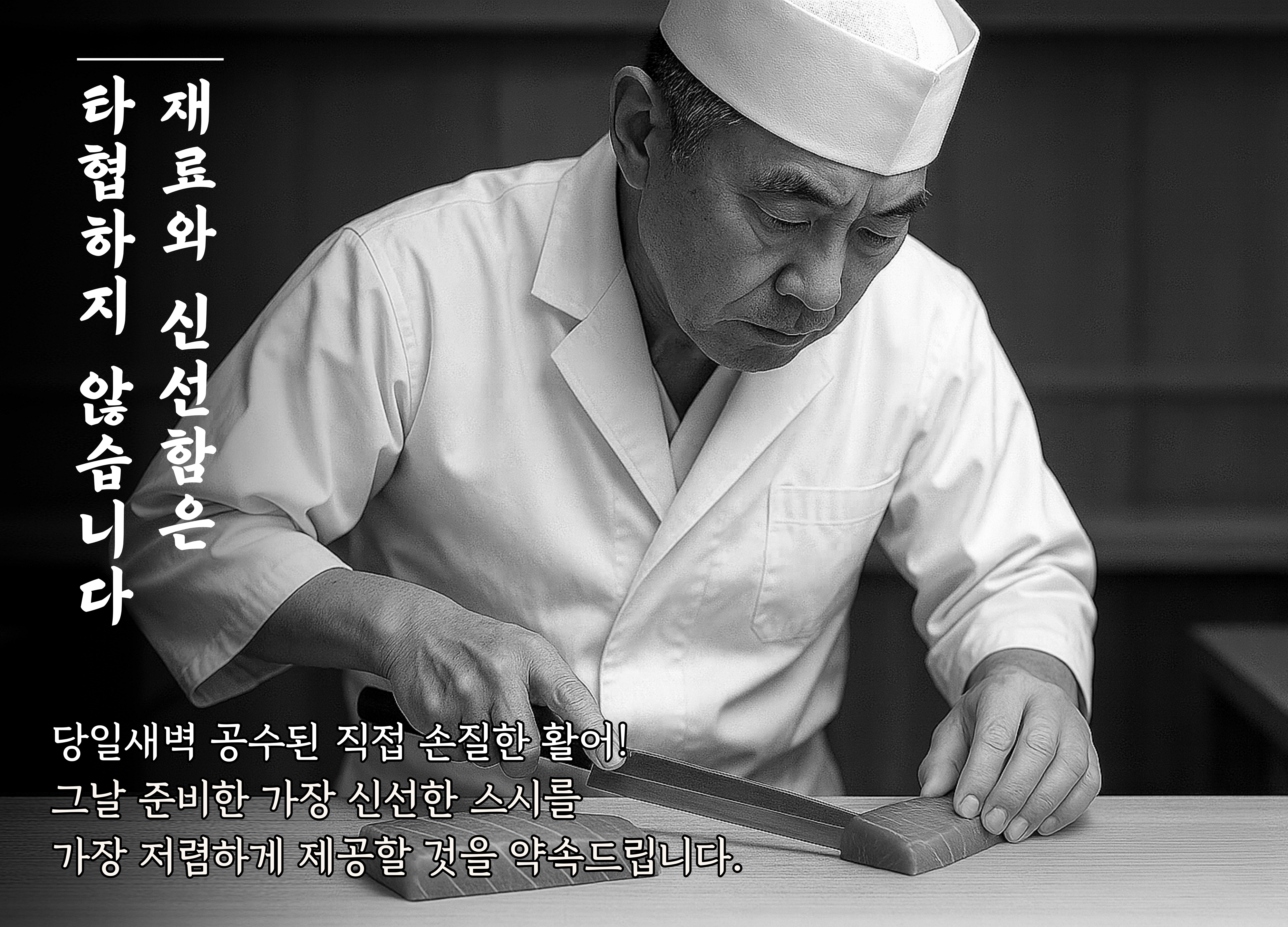 스시이안앤 DMC역점 사진 7