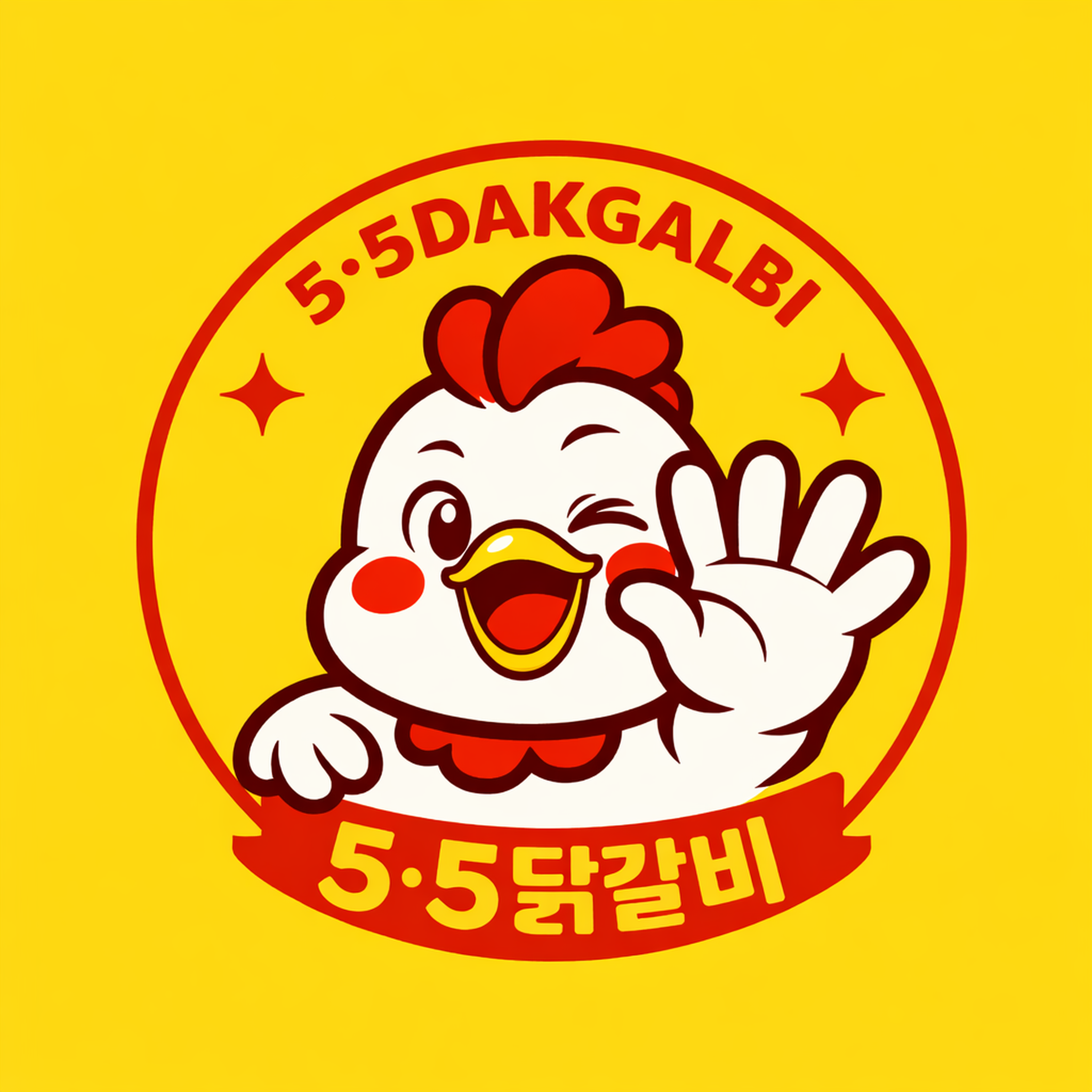 5.5dakgalbi (5.5닭갈비) 1