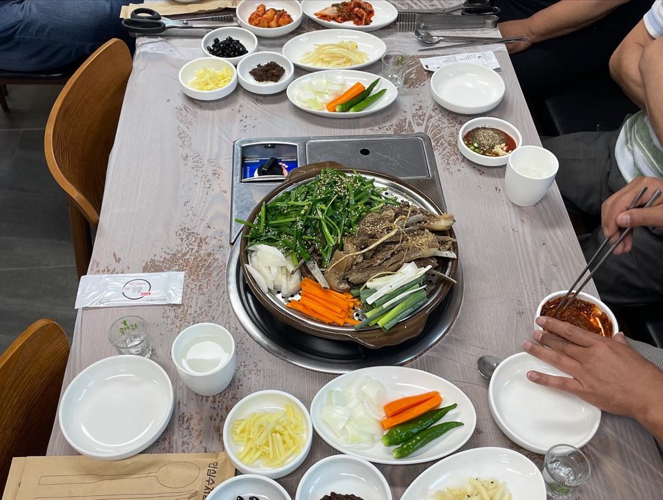 초록염소탕 3