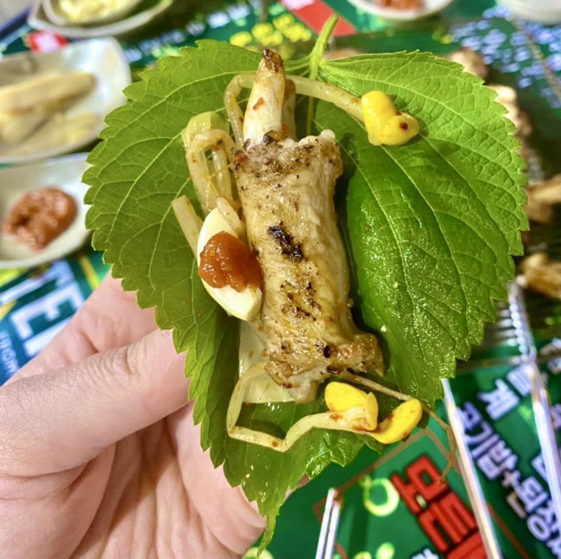산꼼장어 닭발쭈꾸미 문정역점 사진 5