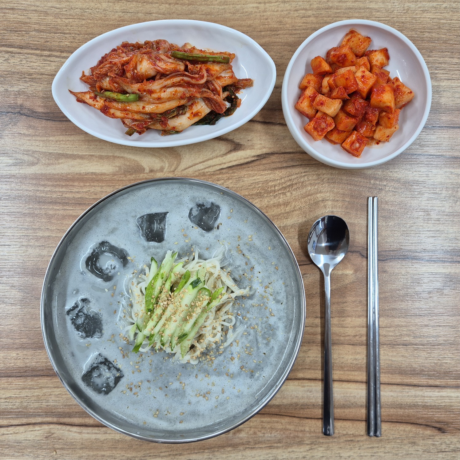청호동사골칼국수 6