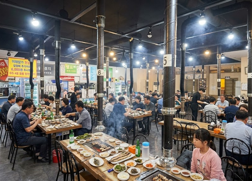 Jangeoyanolja (장어야놀자) 3